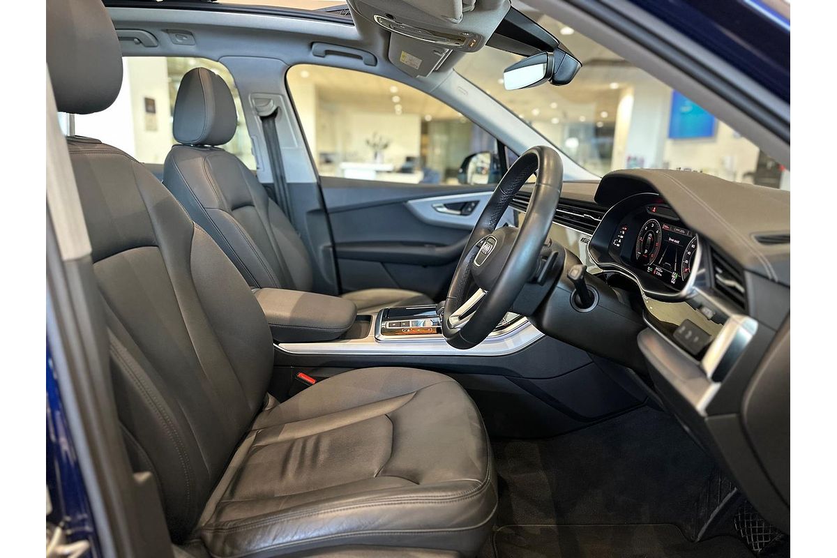 2023 Audi Q7 45 TDI 4M