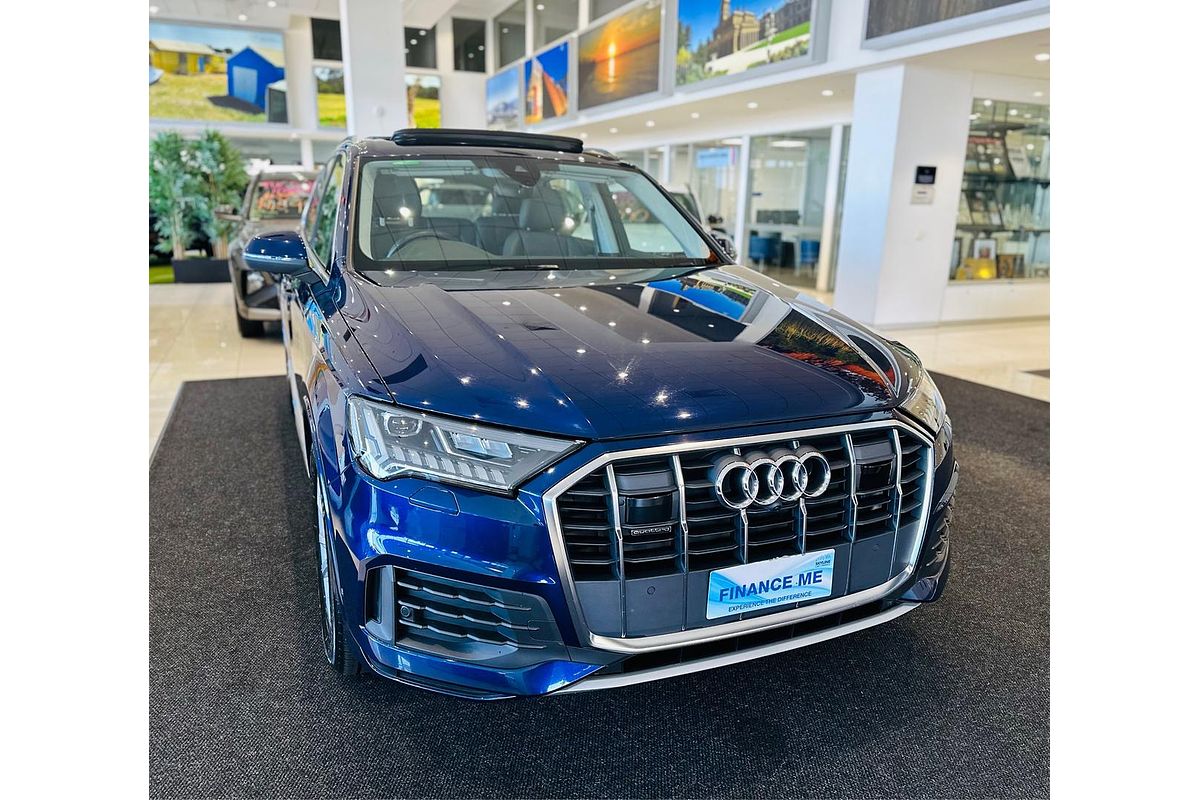 2023 Audi Q7 45 TDI 4M