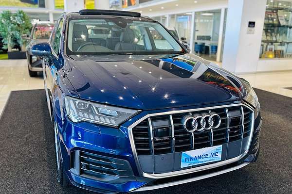 2023 Audi Q7 45 TDI 4M