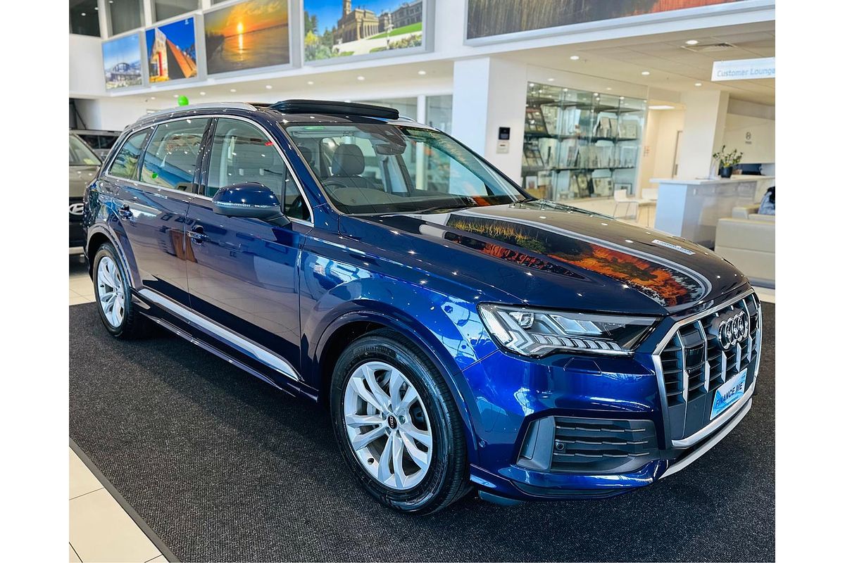 2023 Audi Q7 45 TDI 4M