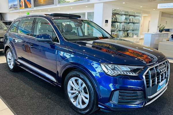 2023 Audi Q7 45 TDI 4M