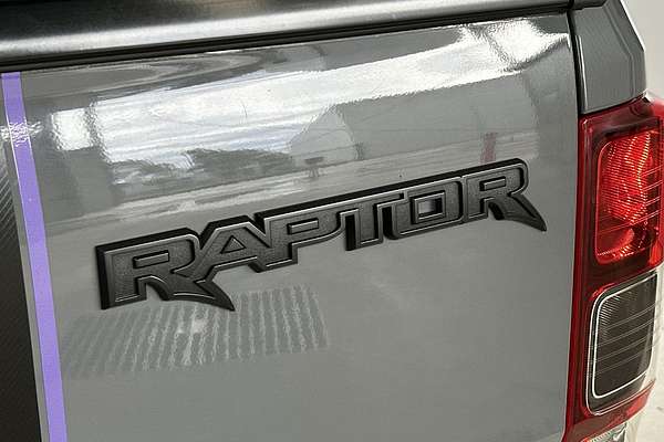 2022 Ford Ranger Raptor X PX MkIII 4X4 2.0L