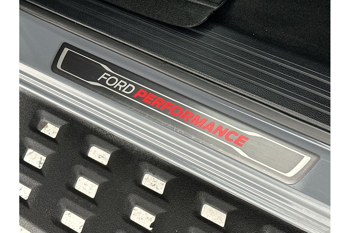 2022 Ford Ranger Raptor X PX MkIII 4X4 2.0L
