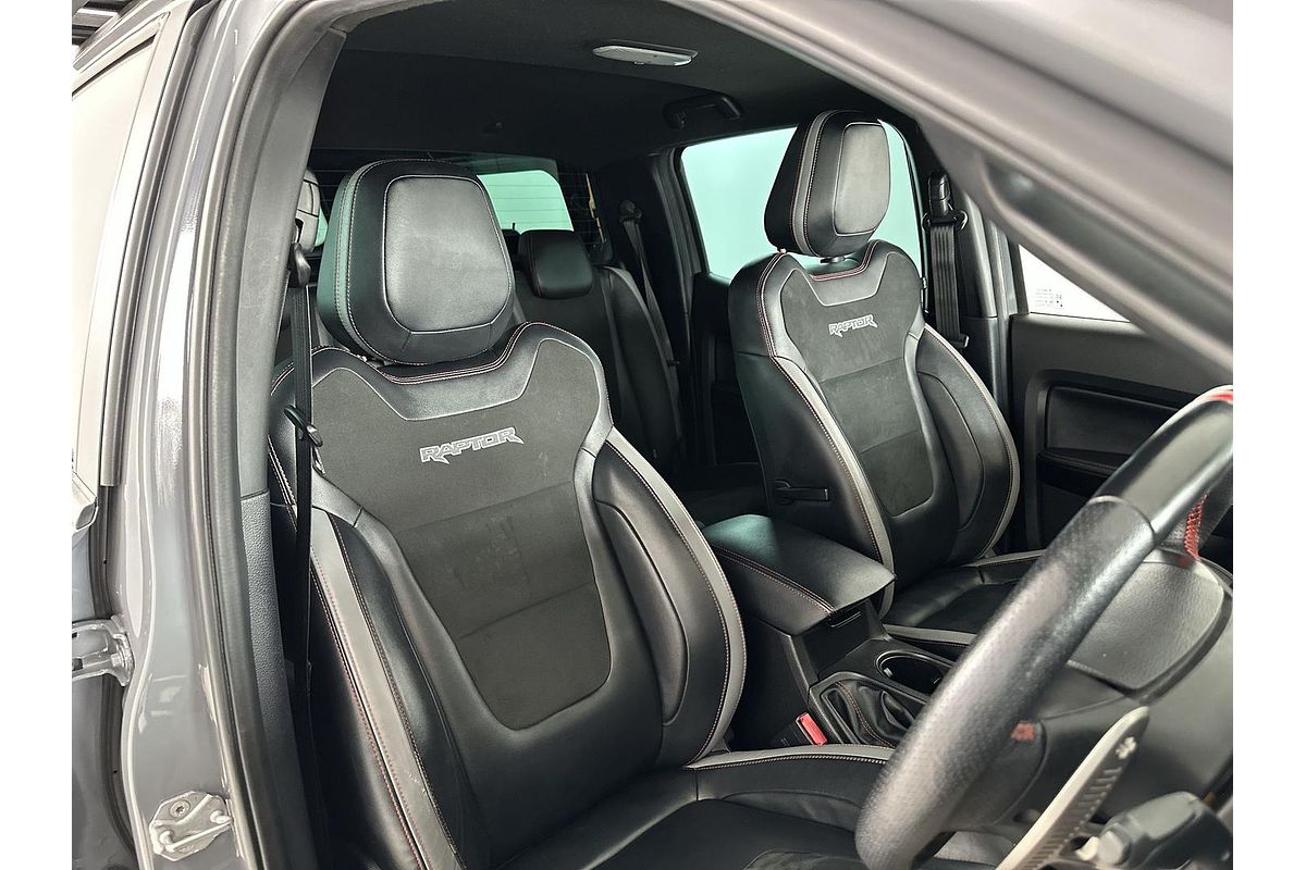 2022 Ford Ranger Raptor X PX MkIII 4X4 2.0L