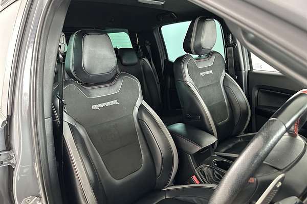 2022 Ford Ranger Raptor X PX MkIII 4X4 2.0L