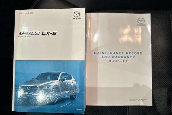 2018 Mazda CX-5 Akera KF Series