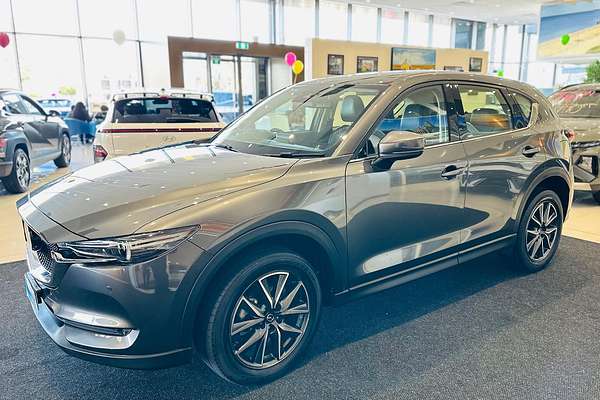2018 Mazda CX-5 Akera KF Series