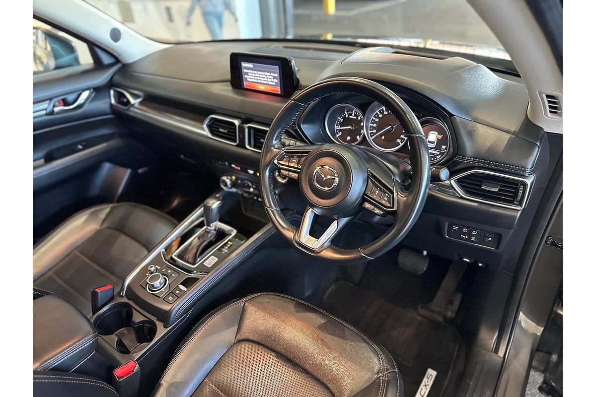 2018 Mazda CX-5 Akera KF Series