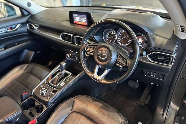 2018 Mazda CX-5 Akera KF Series