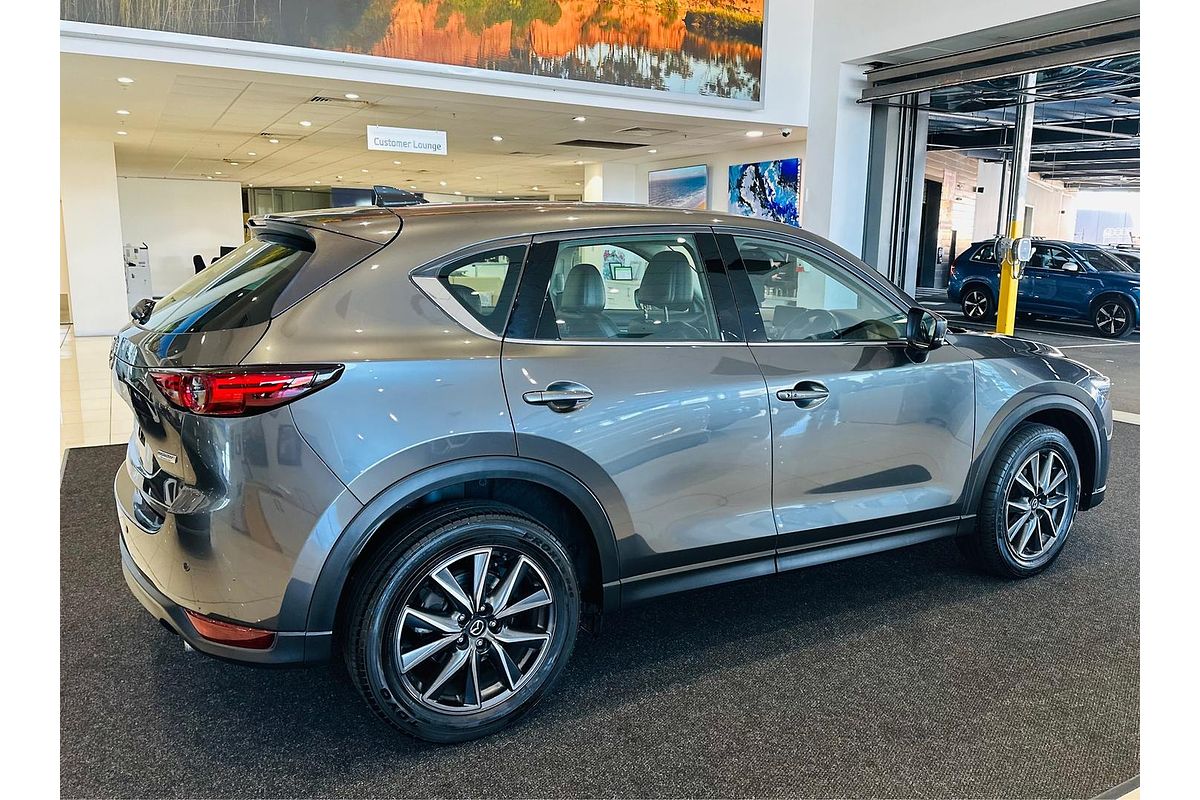 2018 Mazda CX-5 Akera KF Series