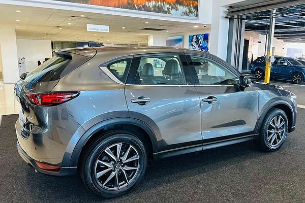2018 Mazda CX-5 Akera KF Series
