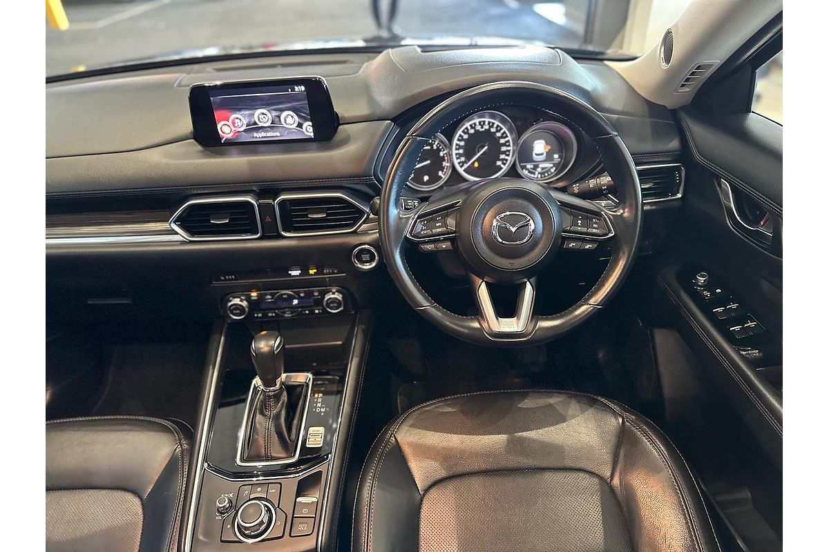 2018 Mazda CX-5 Akera KF Series