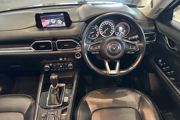 2018 Mazda CX-5 Akera KF Series