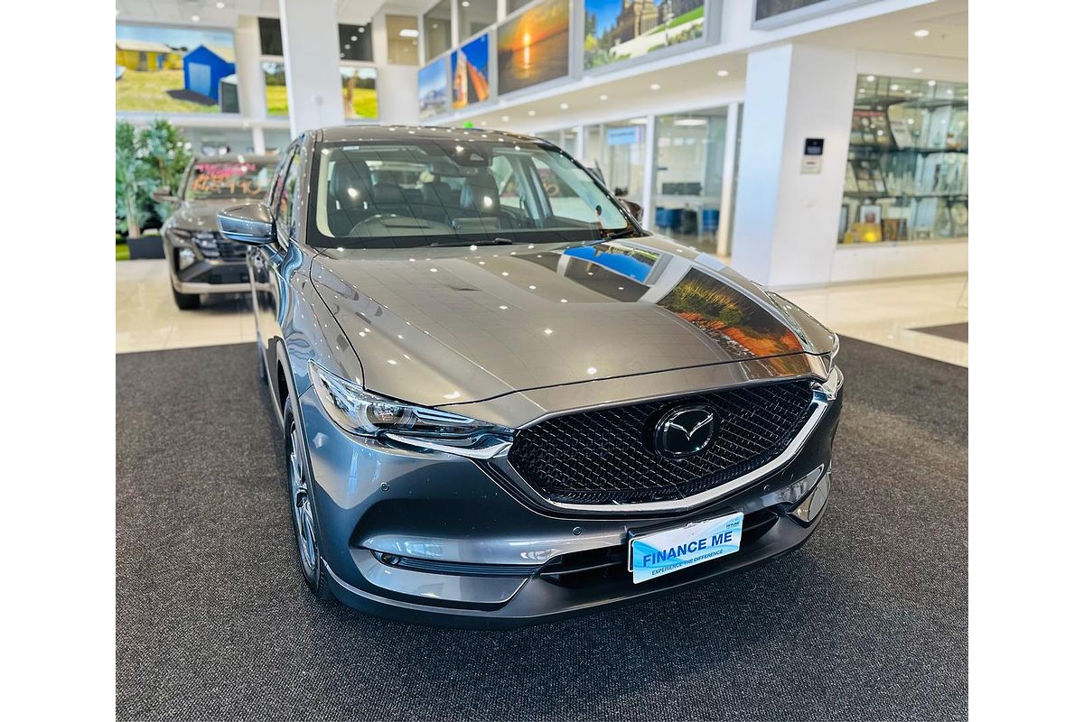 2018 Mazda CX-5 Akera KF Series