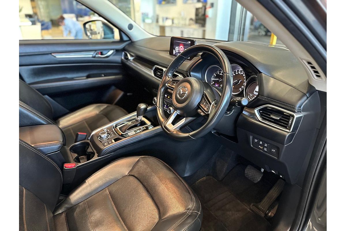 2018 Mazda CX-5 Akera KF Series