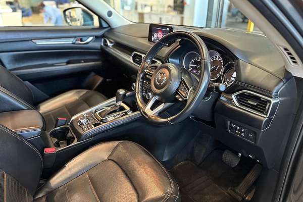2018 Mazda CX-5 Akera KF Series
