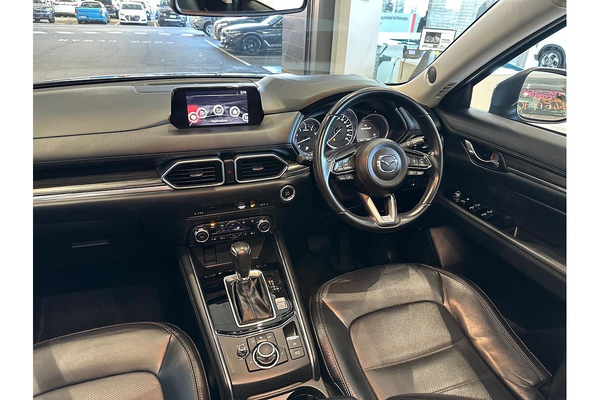 2018 Mazda CX-5 Akera KF Series