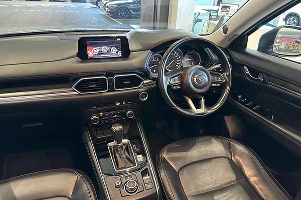 2018 Mazda CX-5 Akera KF Series