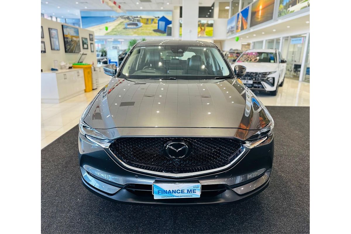 2018 Mazda CX-5 Akera KF Series