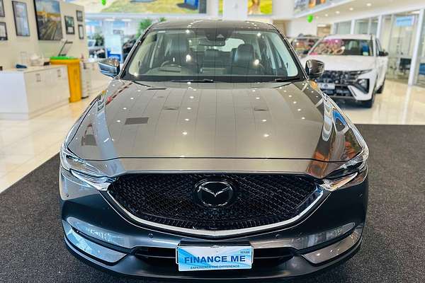 2018 Mazda CX-5 Akera KF Series
