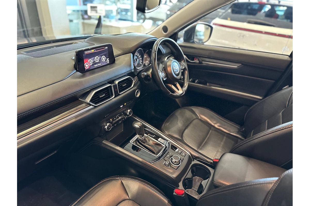 2018 Mazda CX-5 Akera KF Series