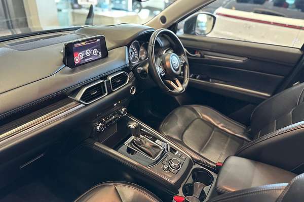 2018 Mazda CX-5 Akera KF Series
