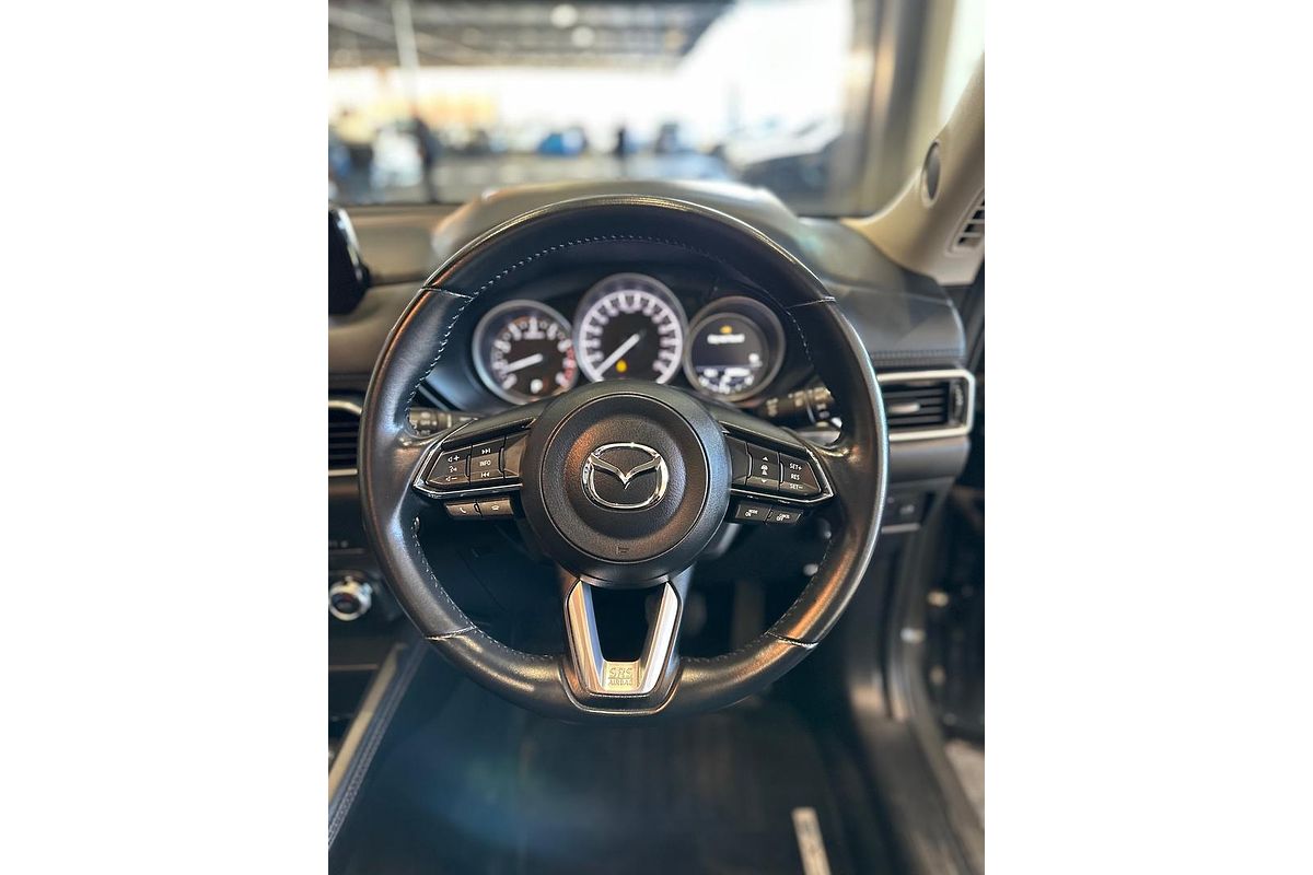 2018 Mazda CX-5 Akera KF Series