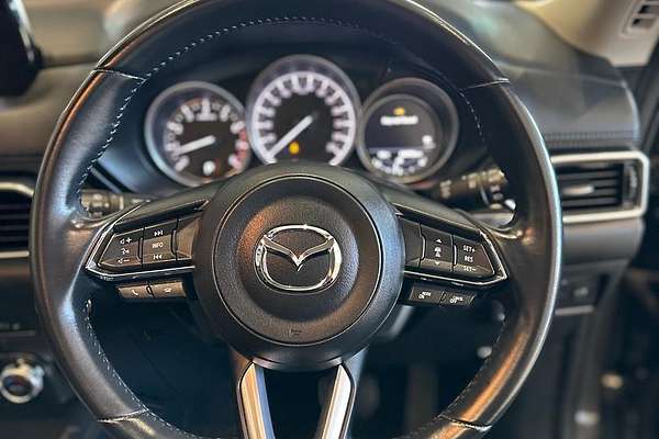 2018 Mazda CX-5 Akera KF Series