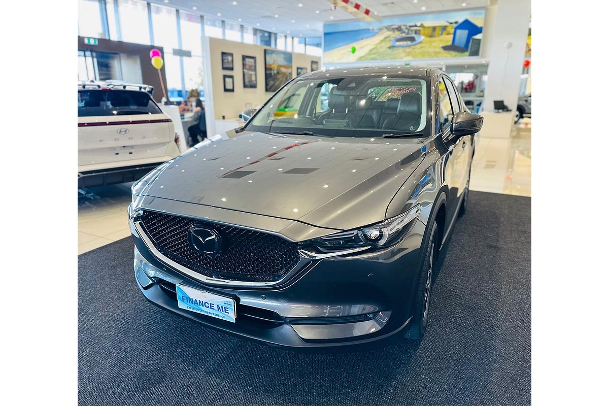 2018 Mazda CX-5 Akera KF Series