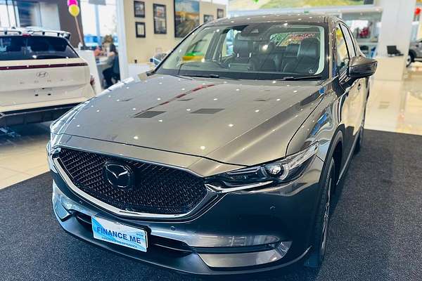 2018 Mazda CX-5 Akera KF Series