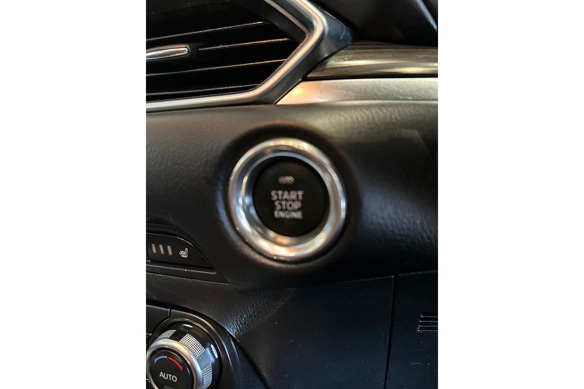 2018 Mazda CX-5 Akera KF Series
