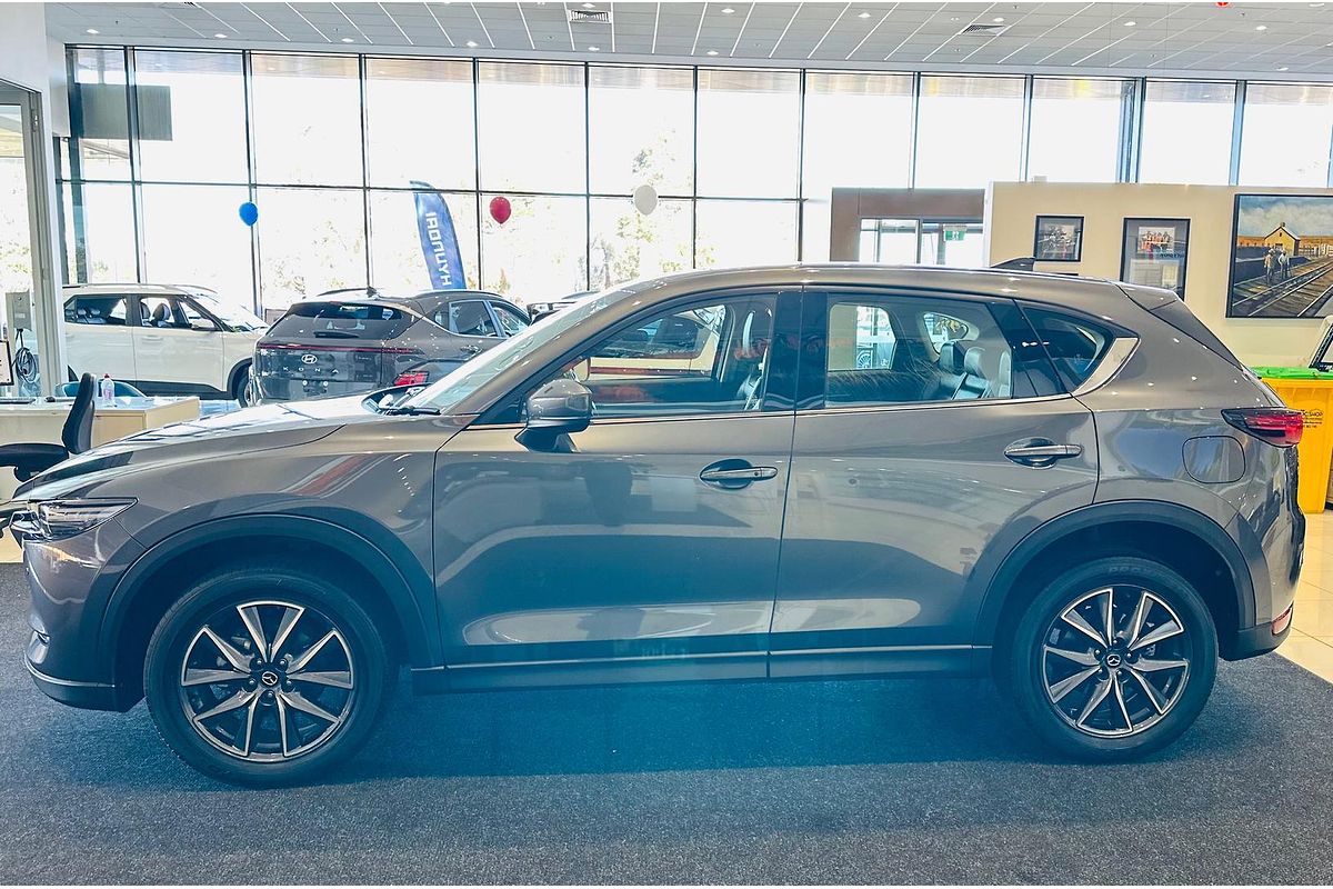2018 Mazda CX-5 Akera KF Series