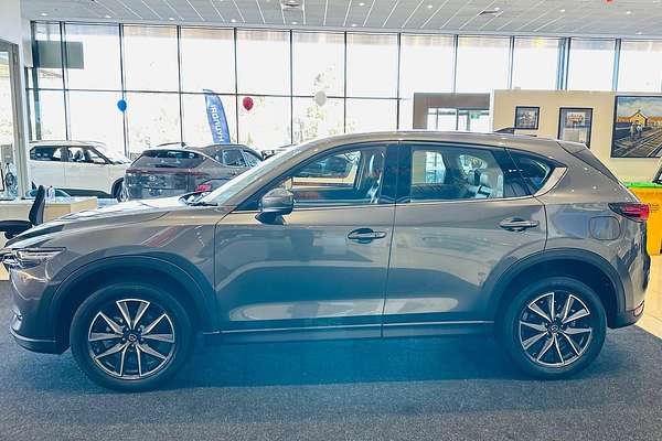 2018 Mazda CX-5 Akera KF Series