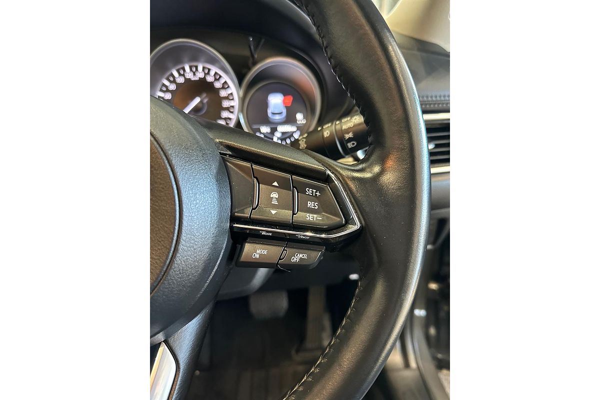 2018 Mazda CX-5 Akera KF Series