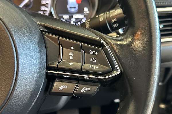 2018 Mazda CX-5 Akera KF Series