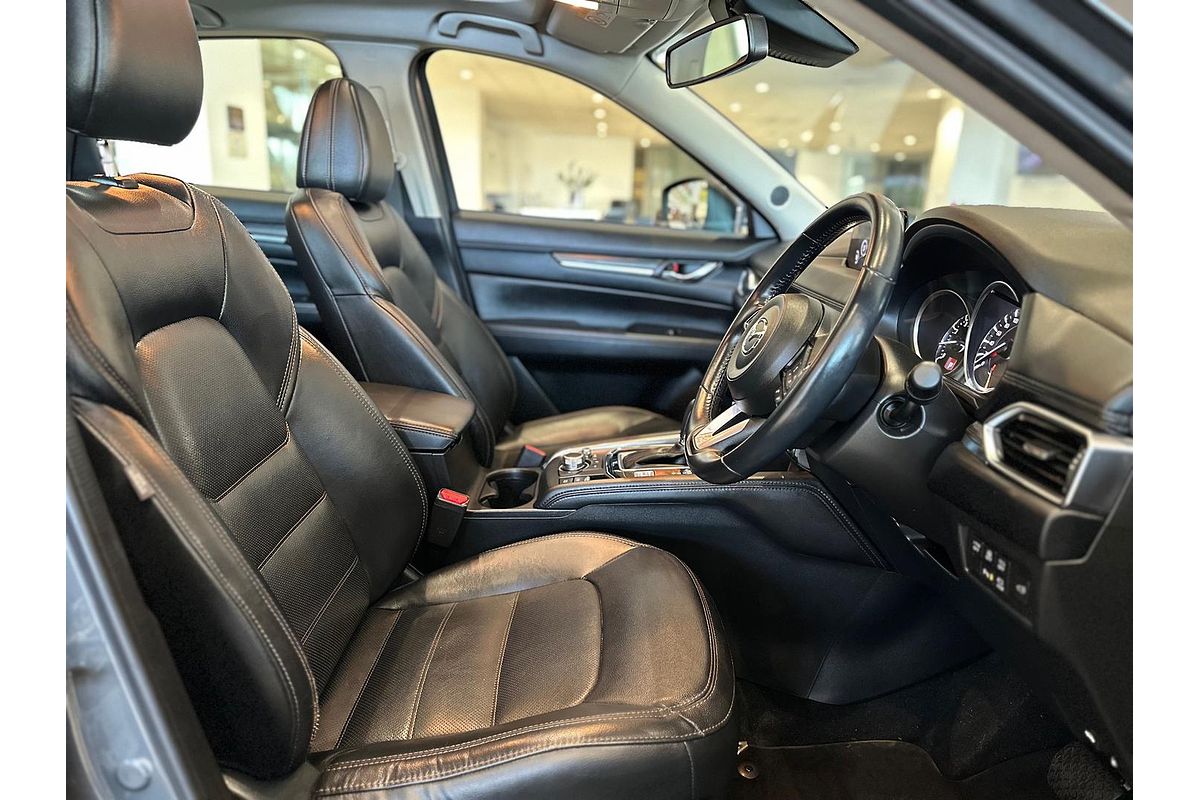 2018 Mazda CX-5 Akera KF Series