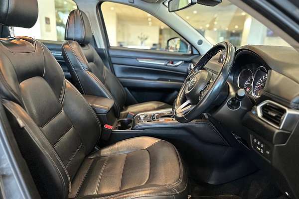 2018 Mazda CX-5 Akera KF Series