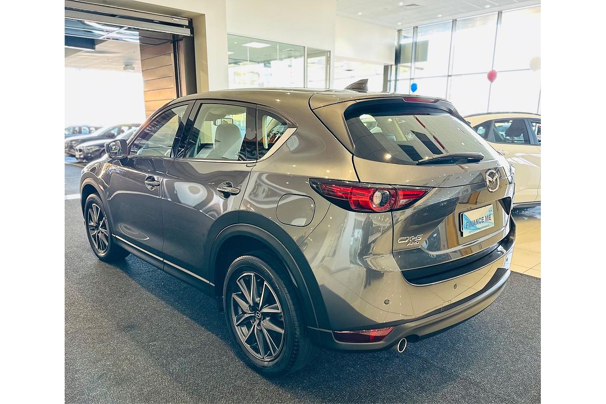 2018 Mazda CX-5 Akera KF Series