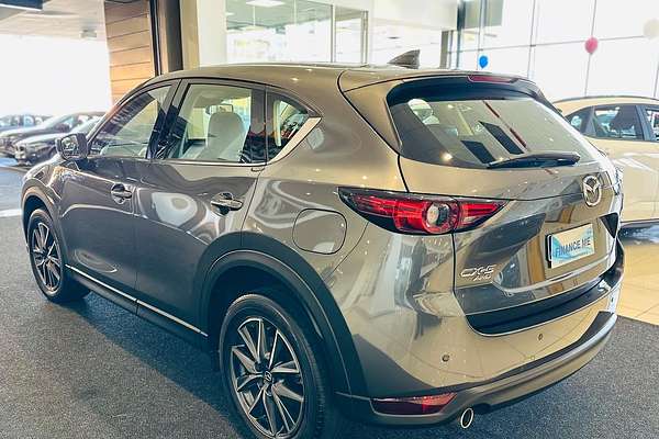 2018 Mazda CX-5 Akera KF Series