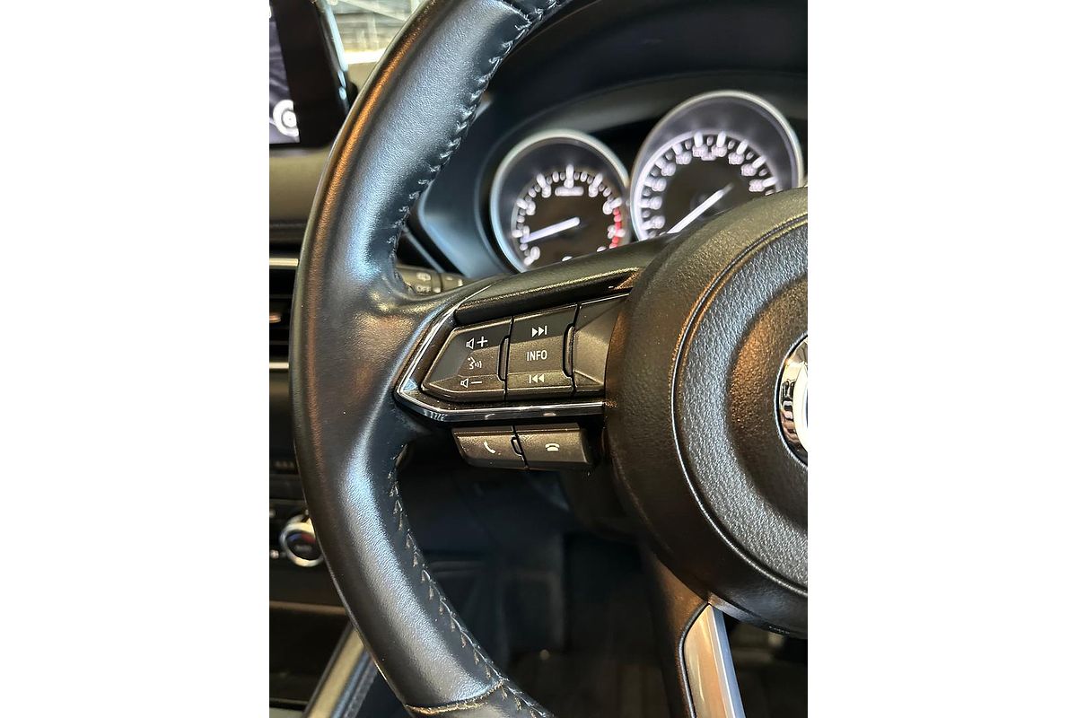 2018 Mazda CX-5 Akera KF Series