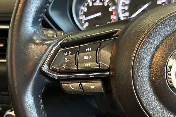 2018 Mazda CX-5 Akera KF Series