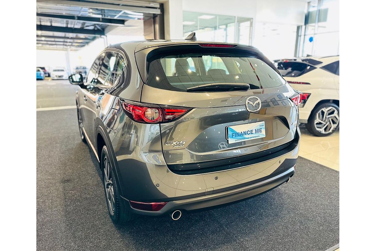 2018 Mazda CX-5 Akera KF Series