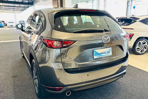 2018 Mazda CX-5 Akera KF Series