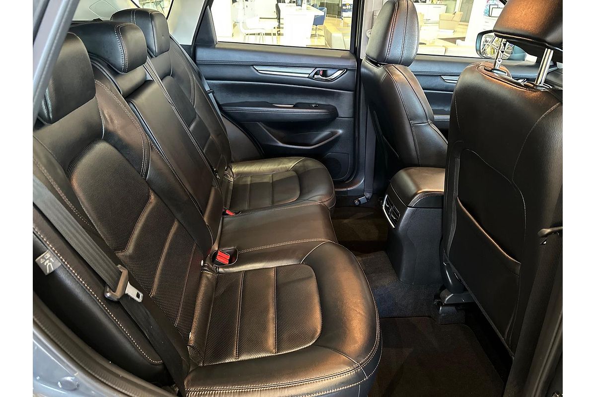 2018 Mazda CX-5 Akera KF Series