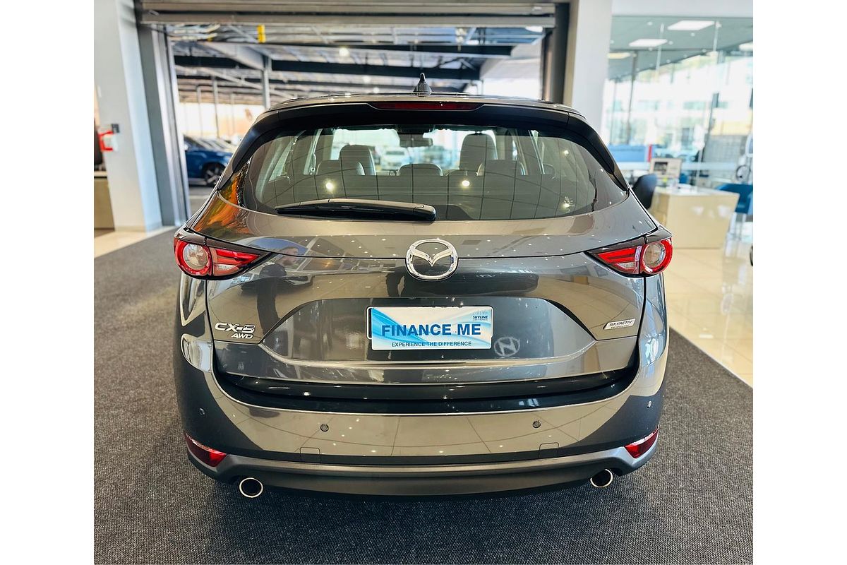 2018 Mazda CX-5 Akera KF Series