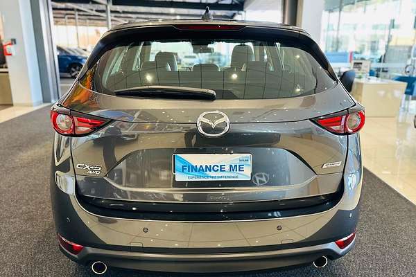 2018 Mazda CX-5 Akera KF Series
