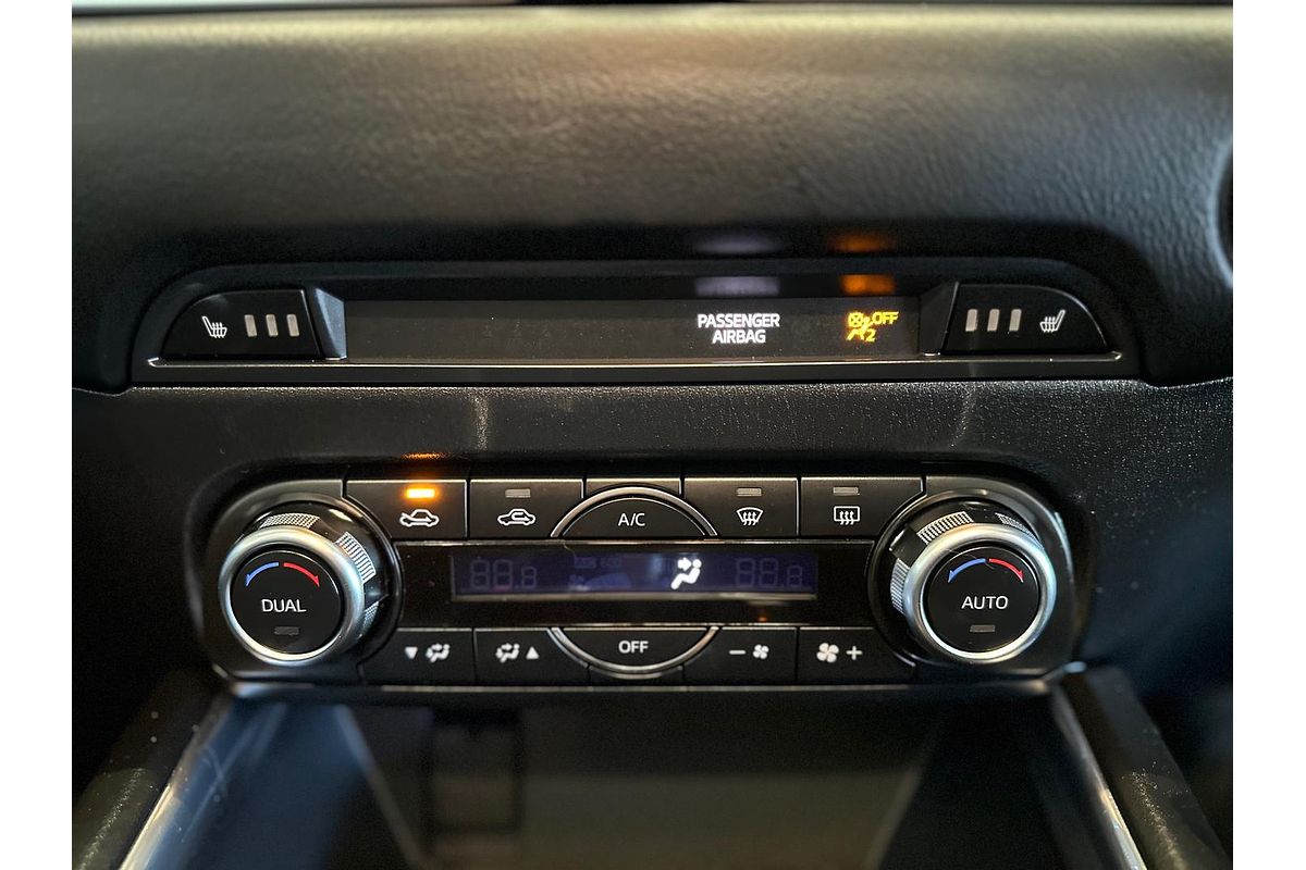 2018 Mazda CX-5 Akera KF Series
