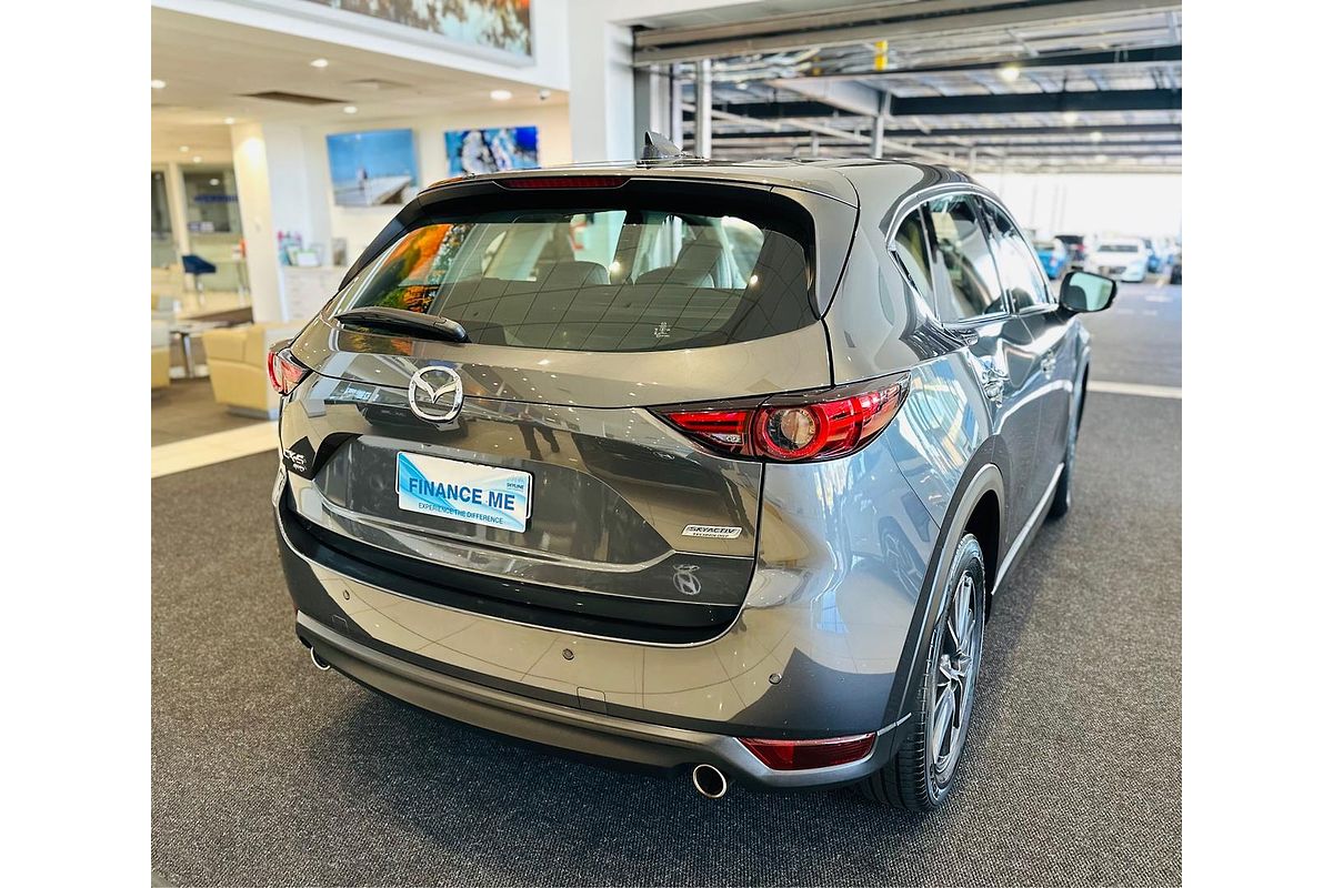 2018 Mazda CX-5 Akera KF Series