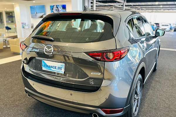 2018 Mazda CX-5 Akera KF Series