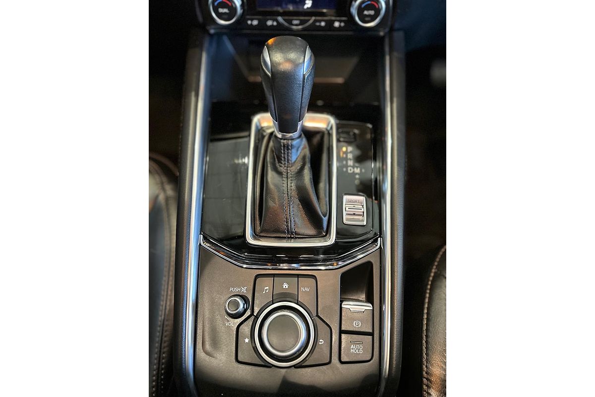 2018 Mazda CX-5 Akera KF Series